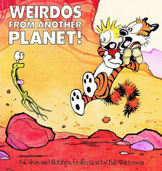 Weirdos from Another Planet! (Volume 7) - Very Good