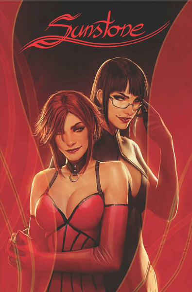 Sunstone Volume 1 TPB Image Comics - Good