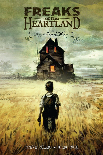 Freaks of the Heartland HC Dark Horse Books - Good