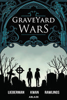 Graveyard Wars Vol 1 HC Ablaze - Very Good