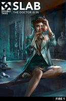 Slab The Doctor Is in Fire I TPB Double Take