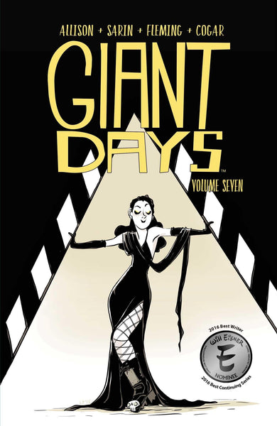 Giant Days Volume 7 TPB BOOM! Box