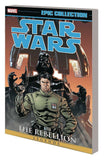 Star Wars Legends Epic Collection The Rebellion Volume 4 TPB Marvel Comics - Good