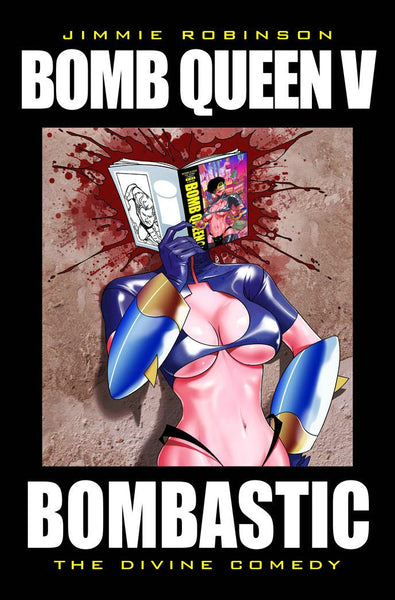 Bomb Queen Volume 5 Bombastic TPB Image Comics - Very Good