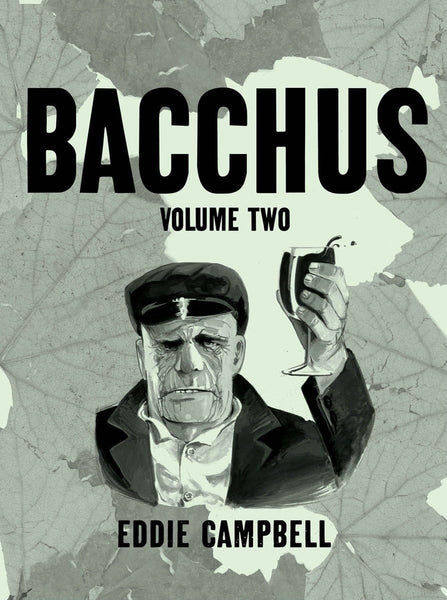 Bacchus Omnibus Edition Volume 2 TPB Top Shelf Productions - Very Good