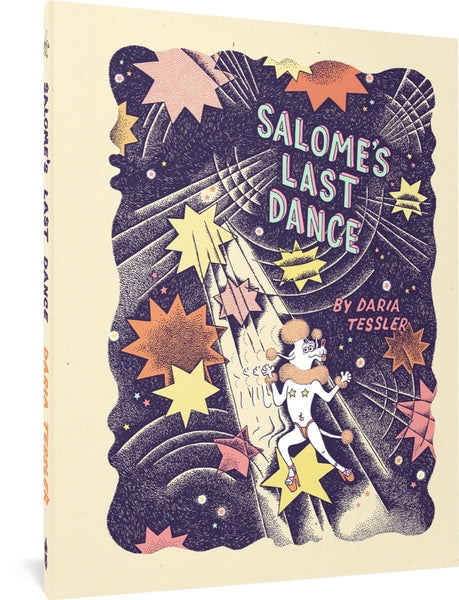 Salome's Last Dance HC Fantagraphics - Very Good