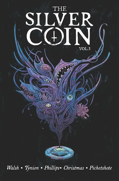 Silver Coin Volume 3 TPB Image Comics - Good