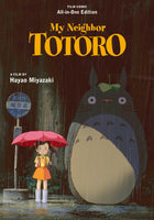 My Neighbor Totoro Film Comic All-in-One Edition HC VIZ Media LLC