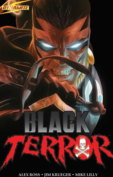 Project Superpowers: Black Terror Volume 2 [Paperback] Phil Hester; Jonathan Lau; Mike Lilly; Alex Ross and Ivan Nunes  - Good