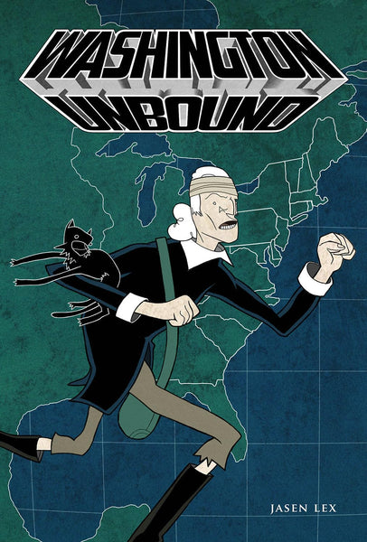 Washington Unbound TPB AdHouse Books