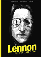 Lennon The New York Years HC IDW Publishing - Very Good