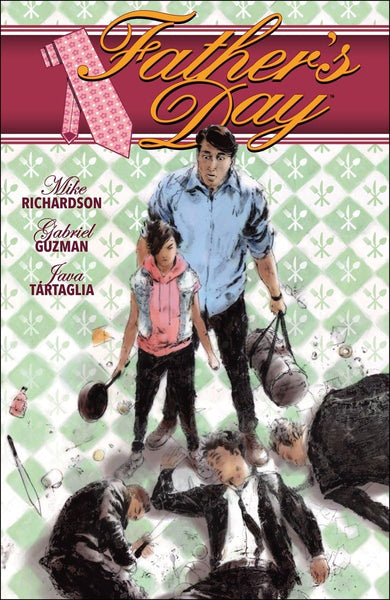 Father's Day TPB Dark Horse Books - Very Good