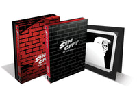 Frank Miller's Sin City Volume 1: The Hard Goodbye (Deluxe Edition) [Hardcover] Miller, Frank