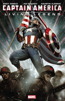 Captain America Living Legend TPB Marvel Comics