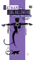 Batman The Long Halloween: Catwoman: When In Rome Deluxe Edition Loeb ...