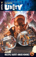 Unity Volume 4: The United [Paperback] Kindt, Matt; Dysart, Joshua; Nord, Cary; Cafu and Gill, Robert  - Very Good