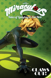 Miraculous Tales of Ladybug and Cat Noir Claws Out TPB Action Lab Entertainment - Very Good