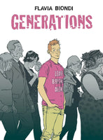 Generations TPB Oni Press - Very Good