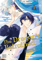 The Dragon's Betrothed Volume 1 TPB SuBLime