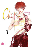 Click Volume 1 (Click (Netcomics)) [Paperback] Lee, Youngran