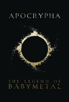 Apocrypha The Legend Of BABYMETAL TPB Z2 Comics