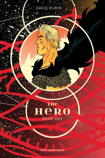 The Hero Book One HC Dark Horse Books - Very Good