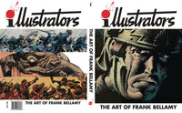 ILLUSTRATORS SPECIAL #11 ART OF FRANK BELLAMY [Paperback] Frank Bellamy and Norman Boyd