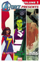 A-Force Presents Volume 3 TPB Marvel