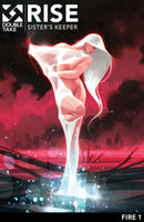 Rise Sisters Keeper Fire I TPB Double Take