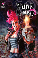 Punk Mambo TPB Valiant Entertainment - Good