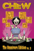 Chew Omnivore Edition Volume 3 HC Image Comics