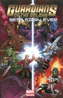 Guardians of the Galaxy Best Story Ever TPB Marvel Comics