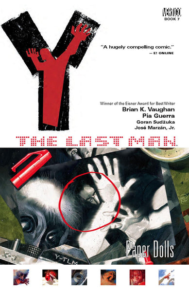 Y The Last Man Volume 07 Paper Dolls TPB Vertigo