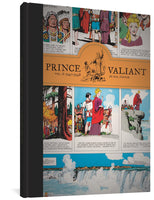 Prince Valiant Volume 6 1947-1948 HC Fantagraphics - Good