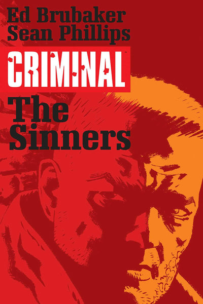Criminal Volume 5 The Sinners TPB Image Comics - Very Good