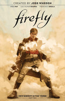 Firefly New Sheriff in the 'Verse Volume 2 HC BOOM! Studios - Very Good