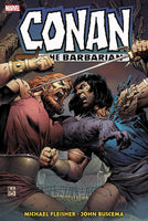 CONAN THE BARBARIAN THE ORIGINAL MARVEL YEARS OMNIBUS Volume 6 HC Marvel Comics - Good