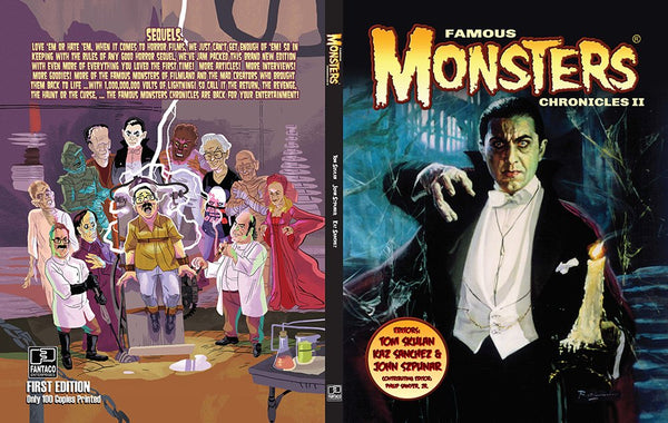 Famous Monsters Chronicles II - Very Good