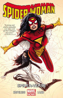 Spider-Woman Volume 1 Spider-Verse TPB Marvel - Very Good