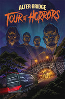 ALTER BRIDGE: TOUR OF HORRORS TPB Z2 Comics