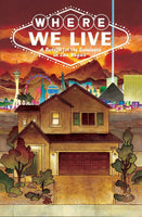 Where We Live Las Vegas Shooting Benefit Anthology TPB Image Comics - Very Good