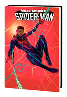 MILES MORALES SPIDER-MAN BY SALADIN AHMED OMNIBUS HC Marvel Comics