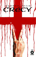 Warren Ellis' Crecy TPB Avatar Press - Very Good