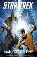 Star Trek Manifest Destiny TPB IDW Publishing - Very Good