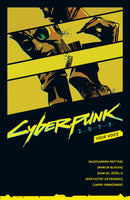 Cyberpunk 2077 Your Voice TPB Dark Horse Books - Good