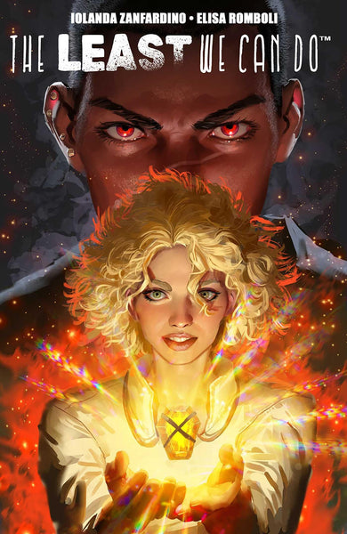 Least We Can Do Volume 1 TPB Image Comics - Very Good