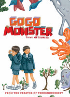 GoGo Monster HC VIZ Media LLC