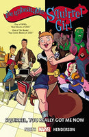 The Unbeatable Squirrel Girl Volume 3 Squirrel You Really Got Me Now TPB Marvel