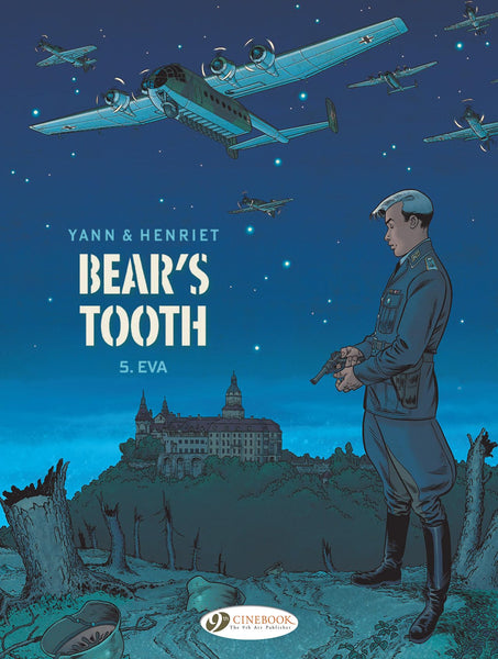 Eva Volume 5 Bear's Tooth TPB Cinebook, Ltd - Good
