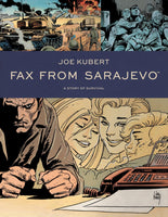 Fax From Sarajevo TPB Dark Horse Books - Very Good